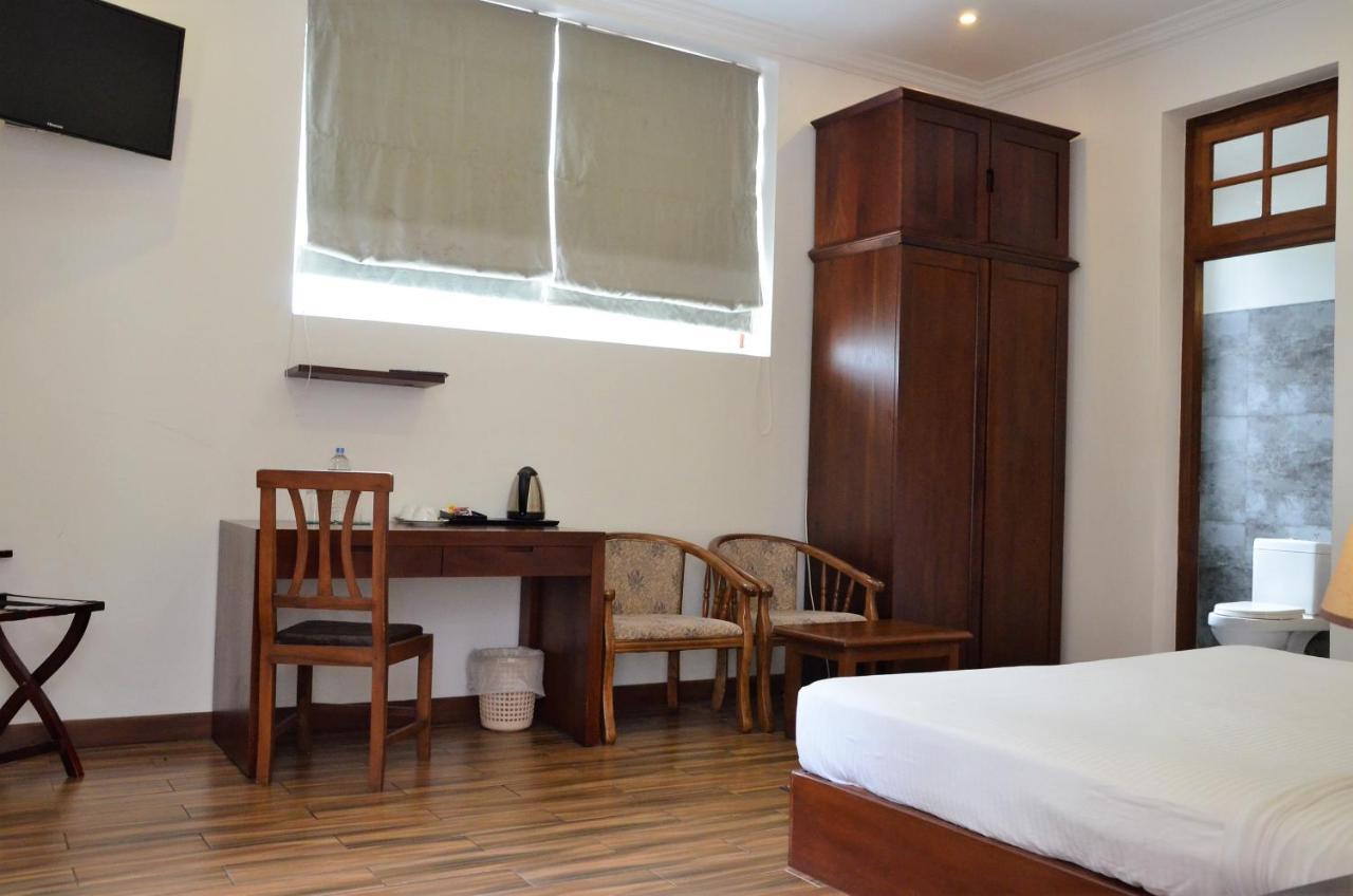 Heaven Seven Nuwara Eliya Hotel Exterior foto