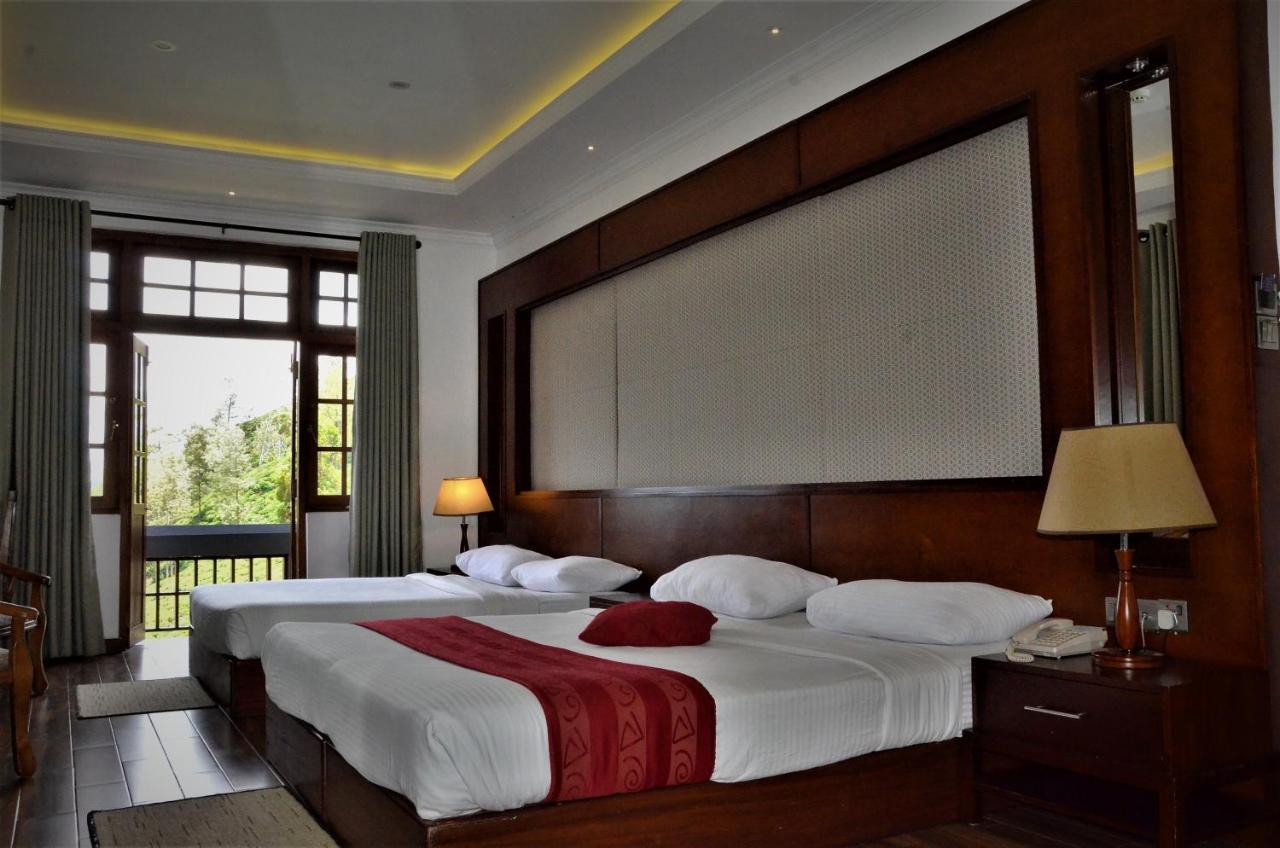 Heaven Seven Nuwara Eliya Hotel Exterior foto