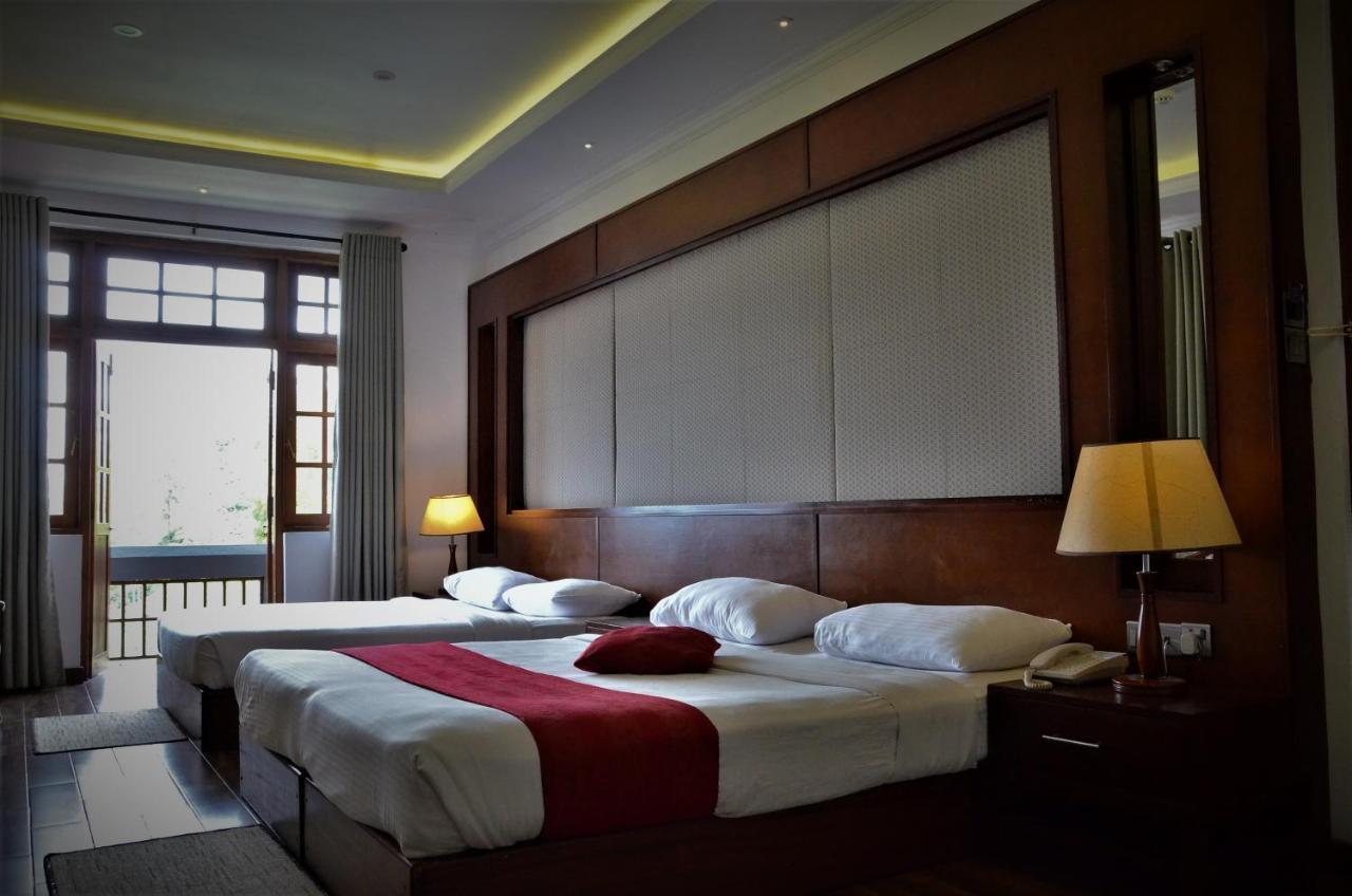 Heaven Seven Nuwara Eliya Hotel Exterior foto