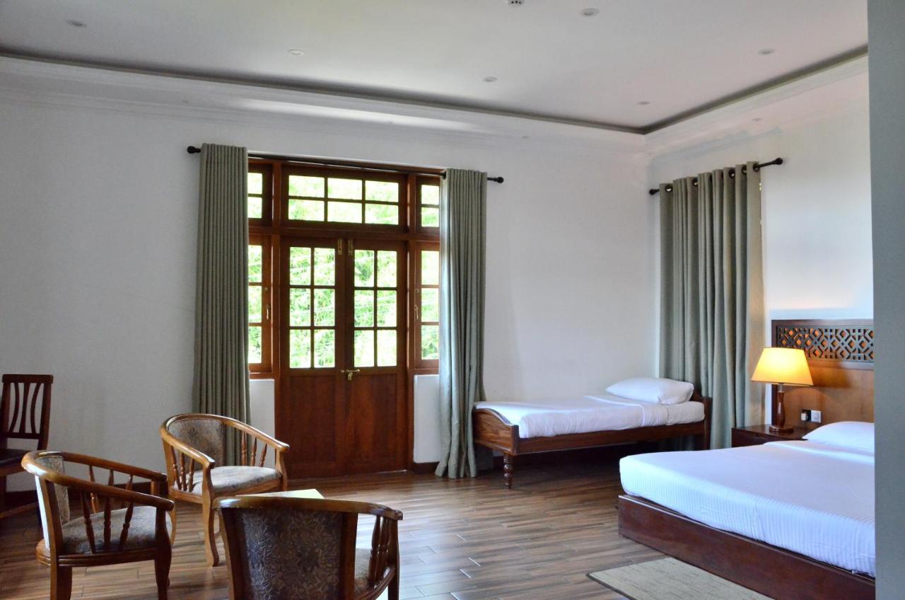 Heaven Seven Nuwara Eliya Hotel Exterior foto