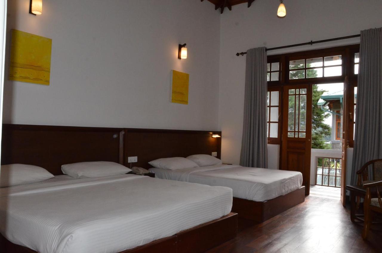 Heaven Seven Nuwara Eliya Hotel Exterior foto