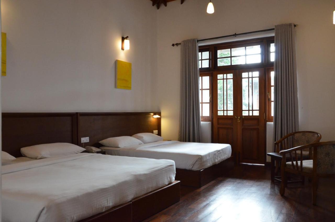 Heaven Seven Nuwara Eliya Hotel Exterior foto