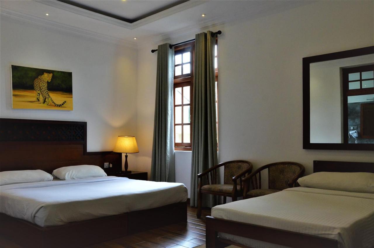 Heaven Seven Nuwara Eliya Hotel Exterior foto