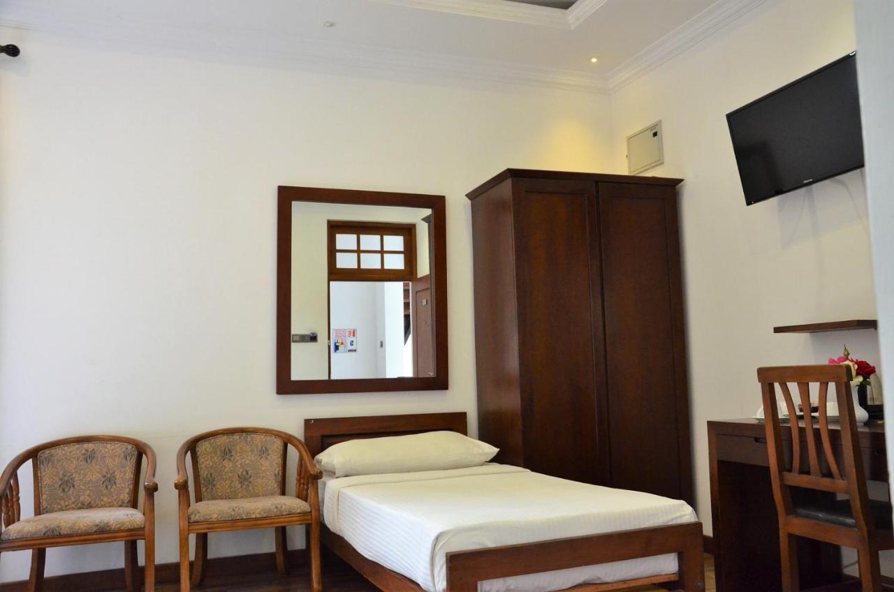 Heaven Seven Nuwara Eliya Hotel Exterior foto