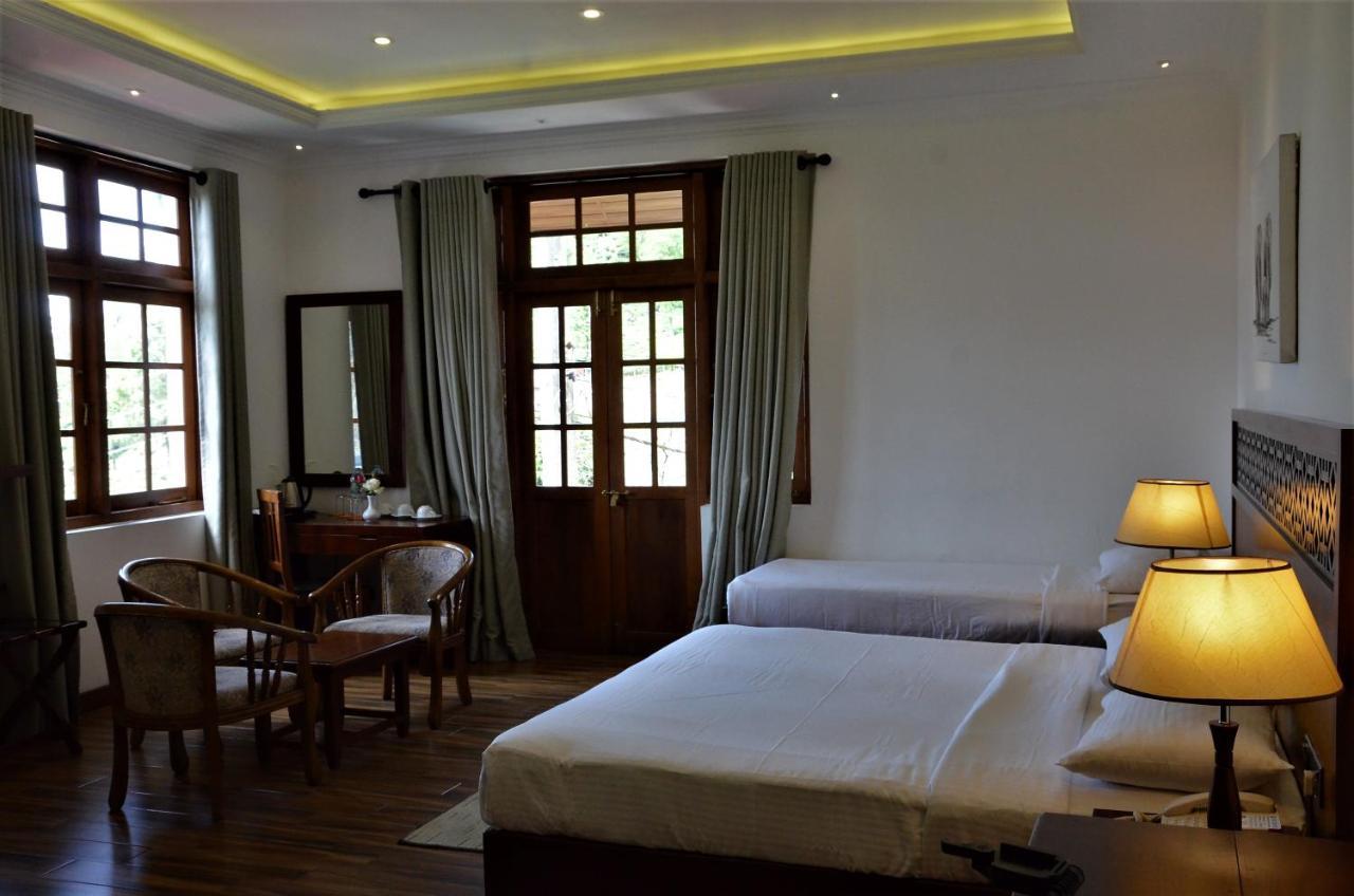 Heaven Seven Nuwara Eliya Hotel Exterior foto