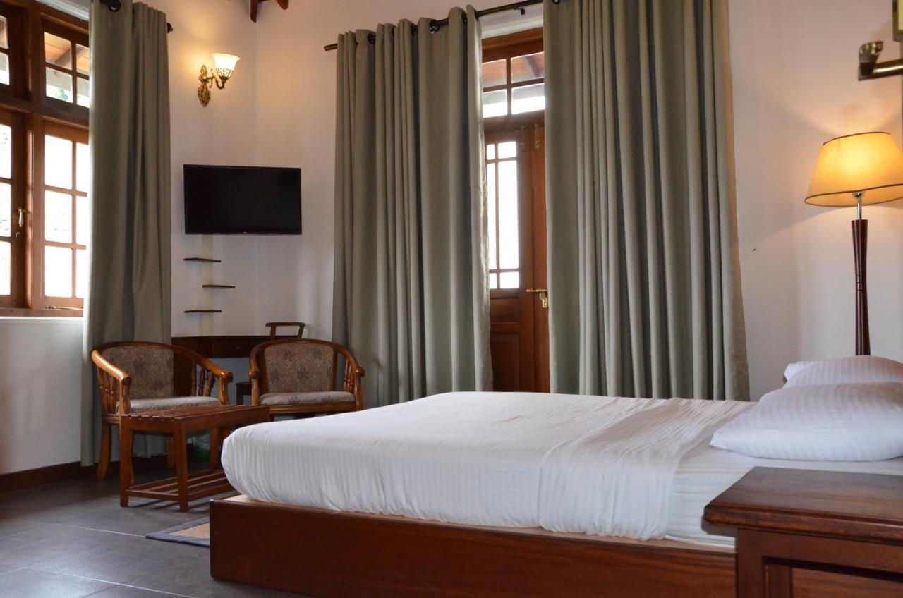 Heaven Seven Nuwara Eliya Hotel Exterior foto