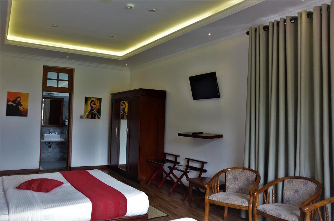 Heaven Seven Nuwara Eliya Hotel Exterior foto