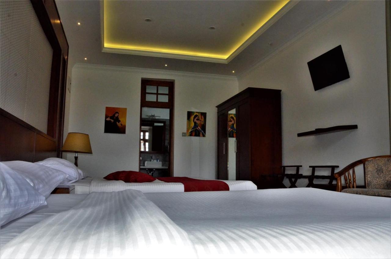 Heaven Seven Nuwara Eliya Hotel Exterior foto