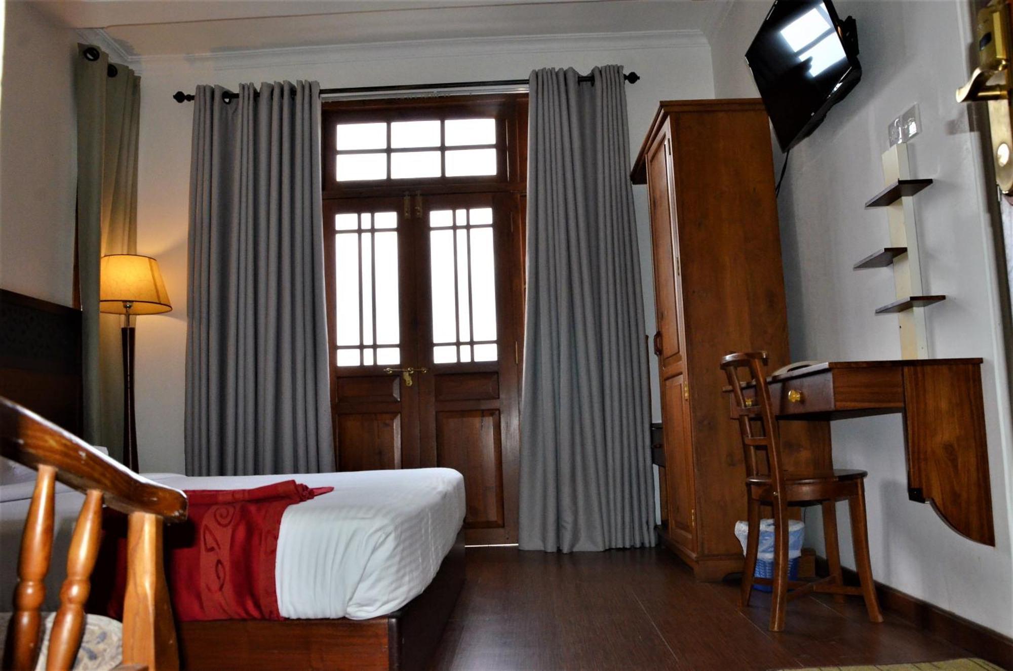 Heaven Seven Nuwara Eliya Hotel Exterior foto