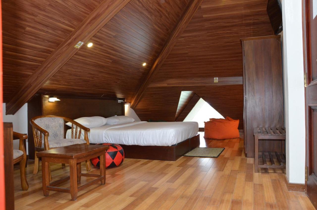 Heaven Seven Nuwara Eliya Hotel Exterior foto