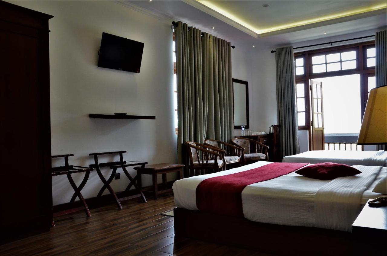 Heaven Seven Nuwara Eliya Hotel Exterior foto
