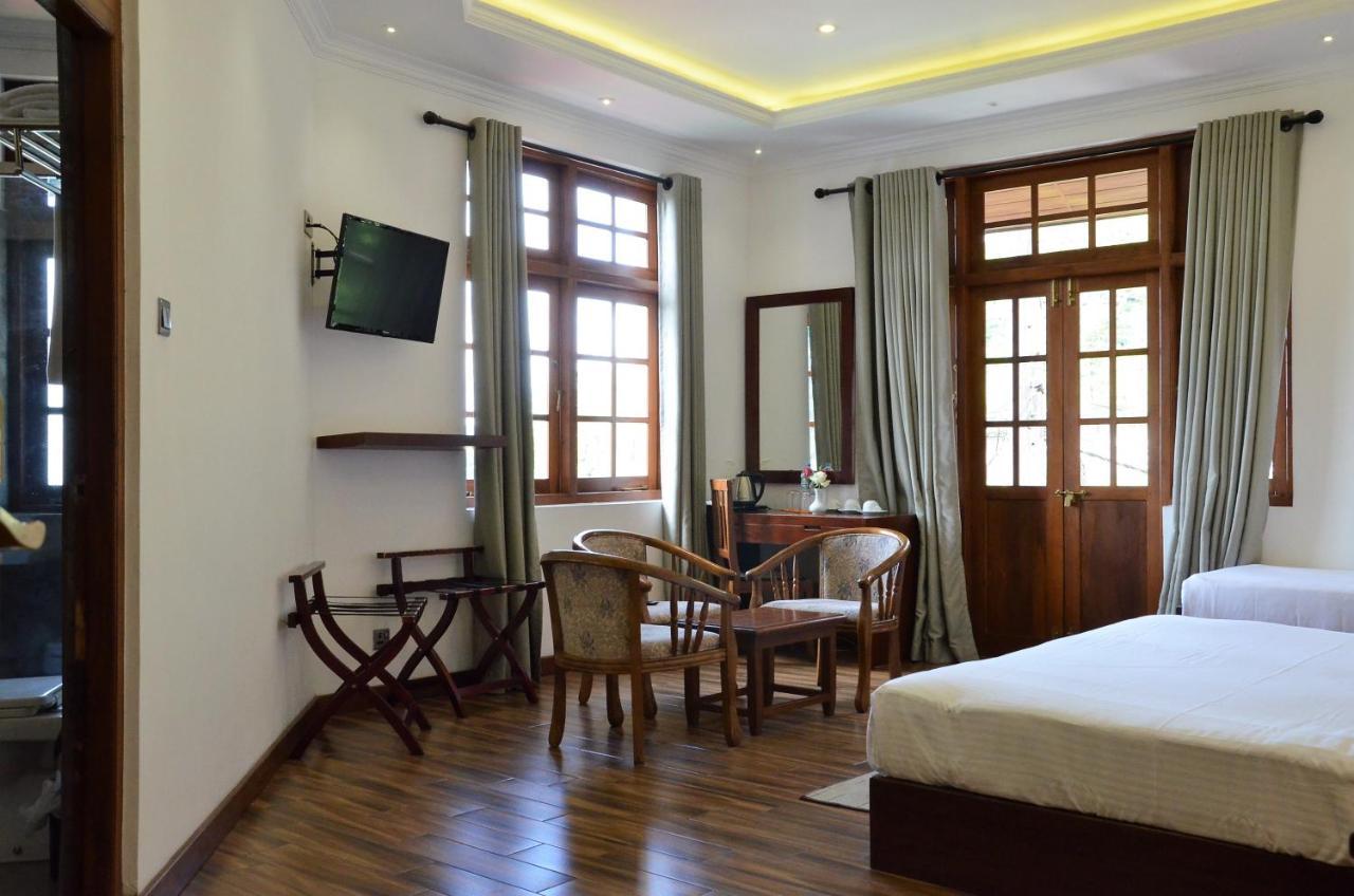 Heaven Seven Nuwara Eliya Hotel Exterior foto