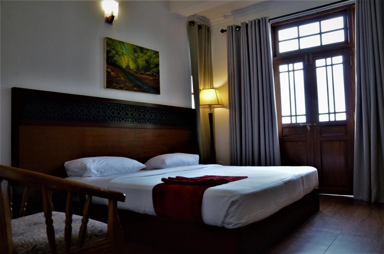Heaven Seven Nuwara Eliya Hotel Exterior foto