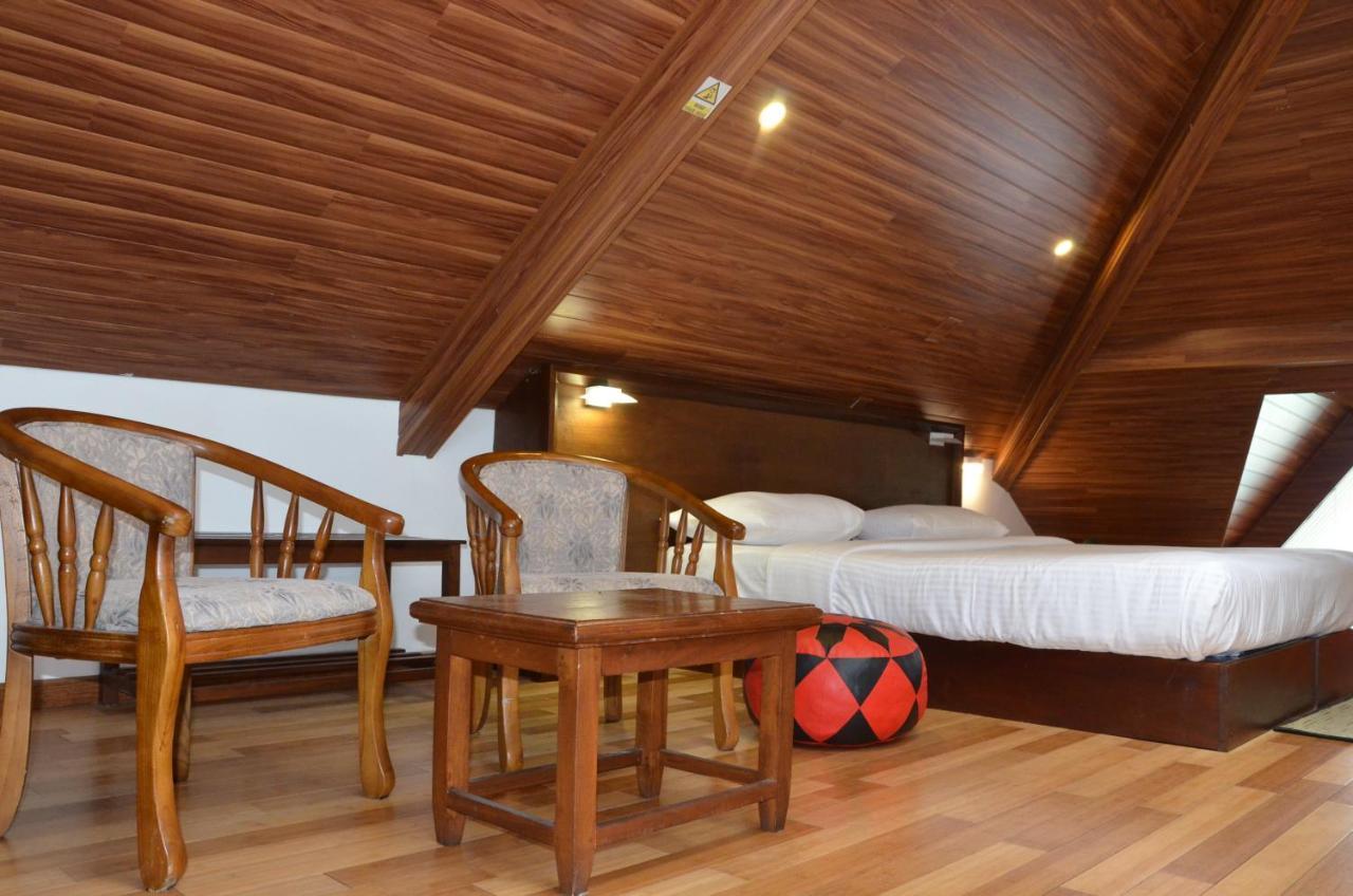 Heaven Seven Nuwara Eliya Hotel Exterior foto