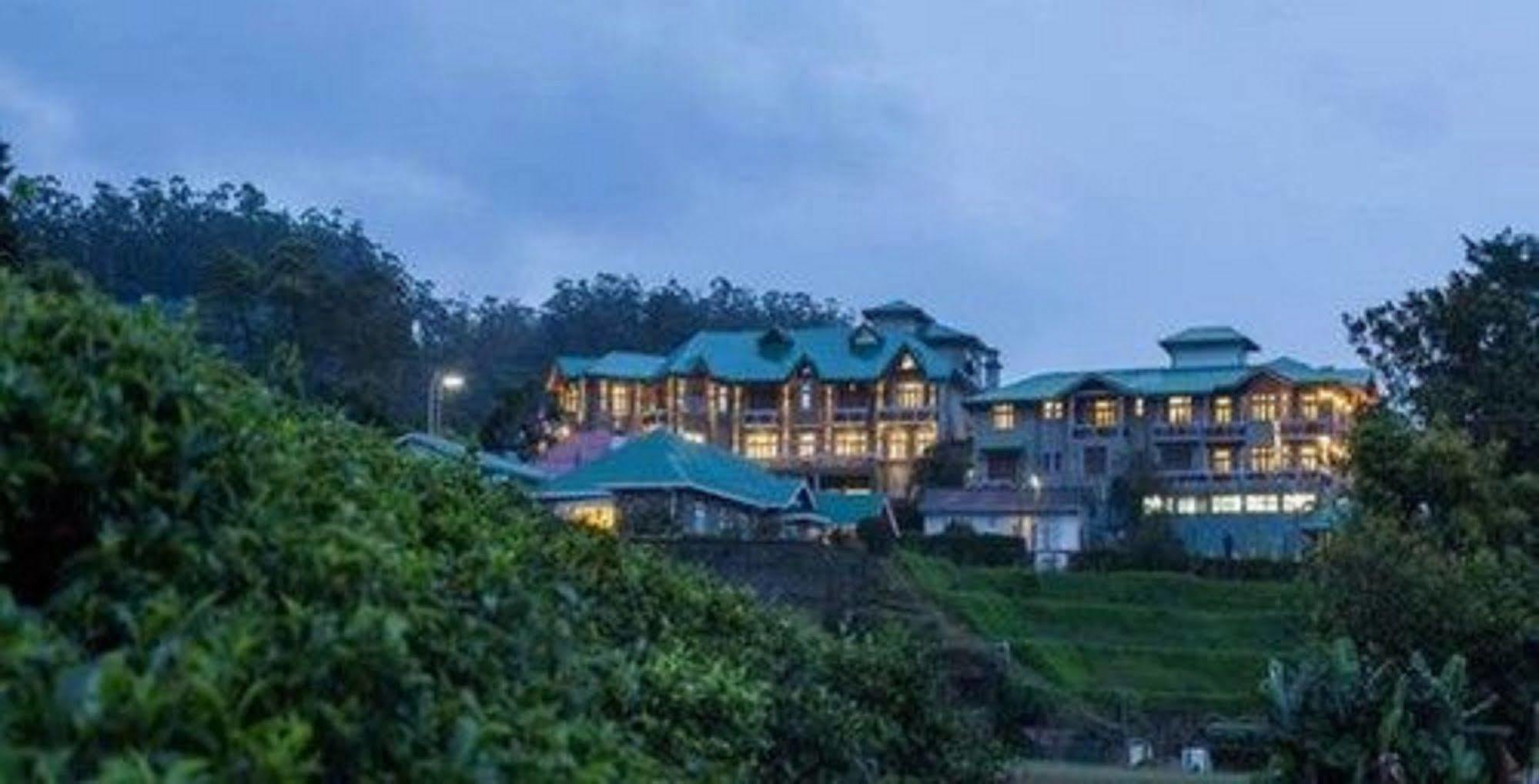 Heaven Seven Nuwara Eliya Hotel Exterior foto